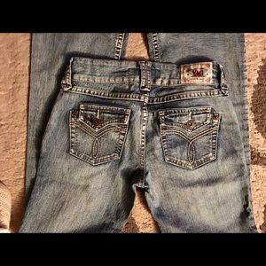 YMI jeans